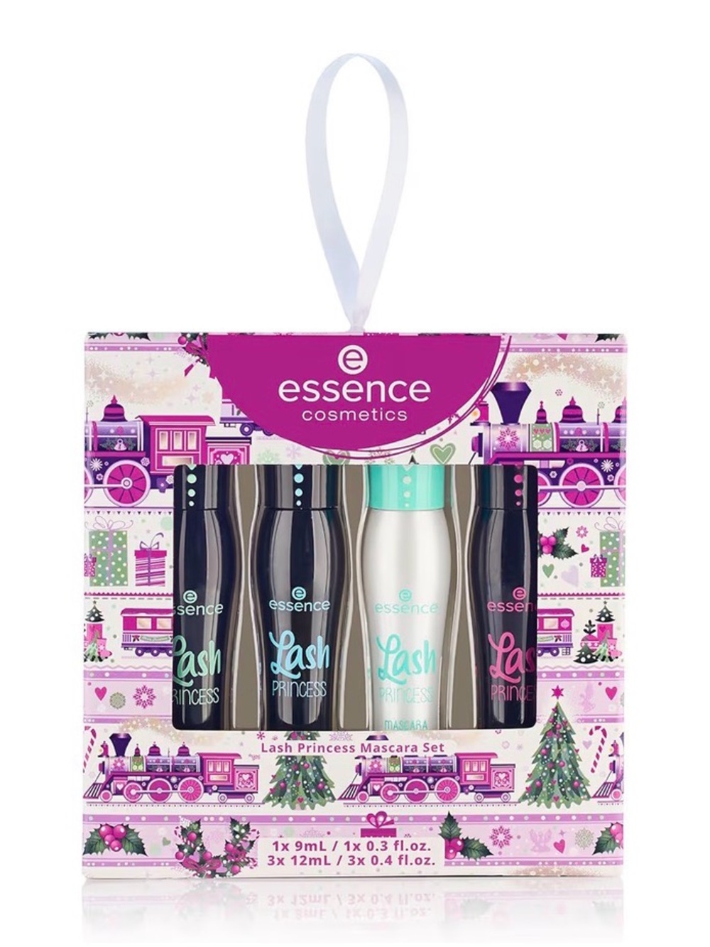 Essence Lash Princess Mascara  Gift Set- NEW